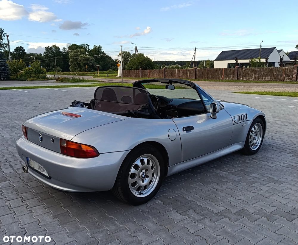 BMW Z3 - 3