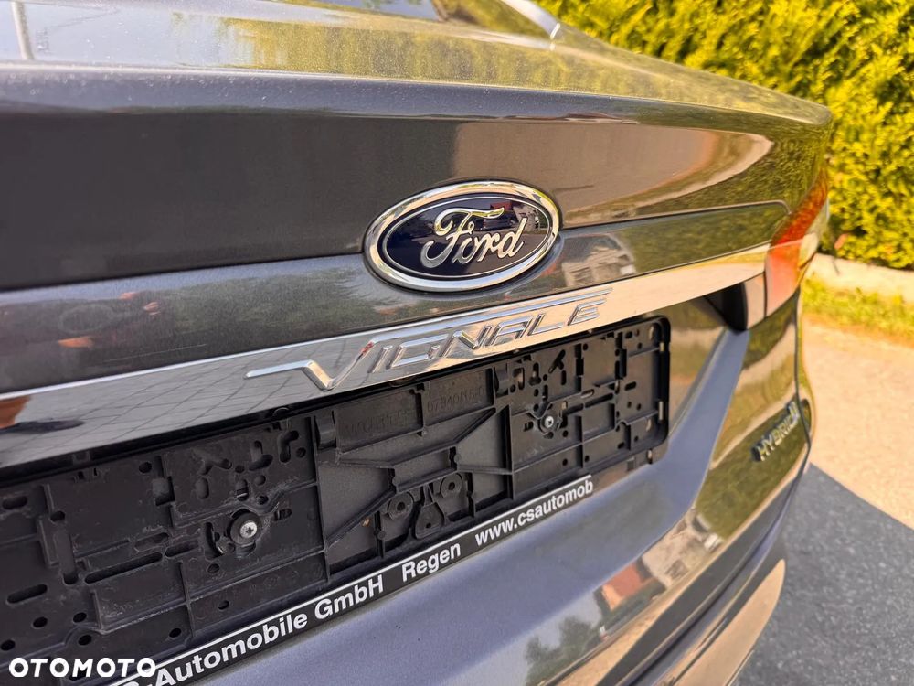 Ford Mondeo 2.0 Hybrid Vignale Plus - 5