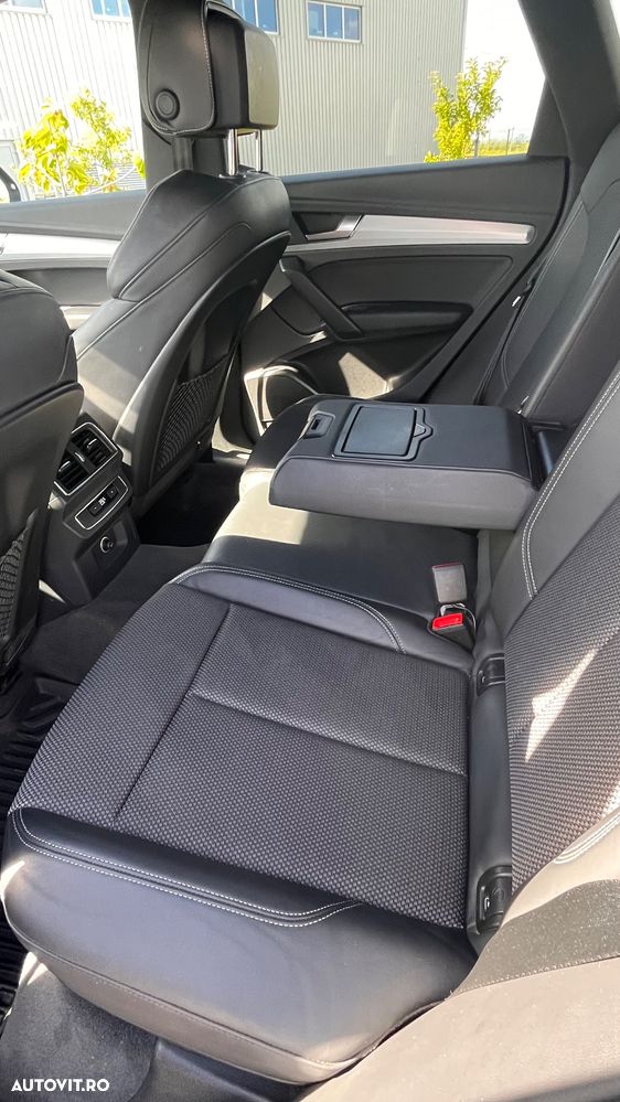 Audi Q5 2.0 TFSI Quattro S tronic - 10
