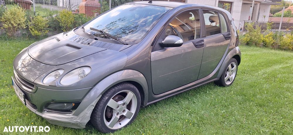 Smart Forfour pulse - 3