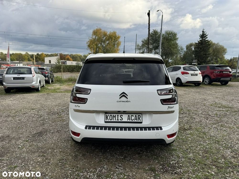 Citroën C4 Grand Picasso - 40