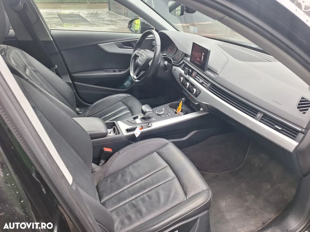 Audi A4 2.0 TDI ultra S tronic - 5