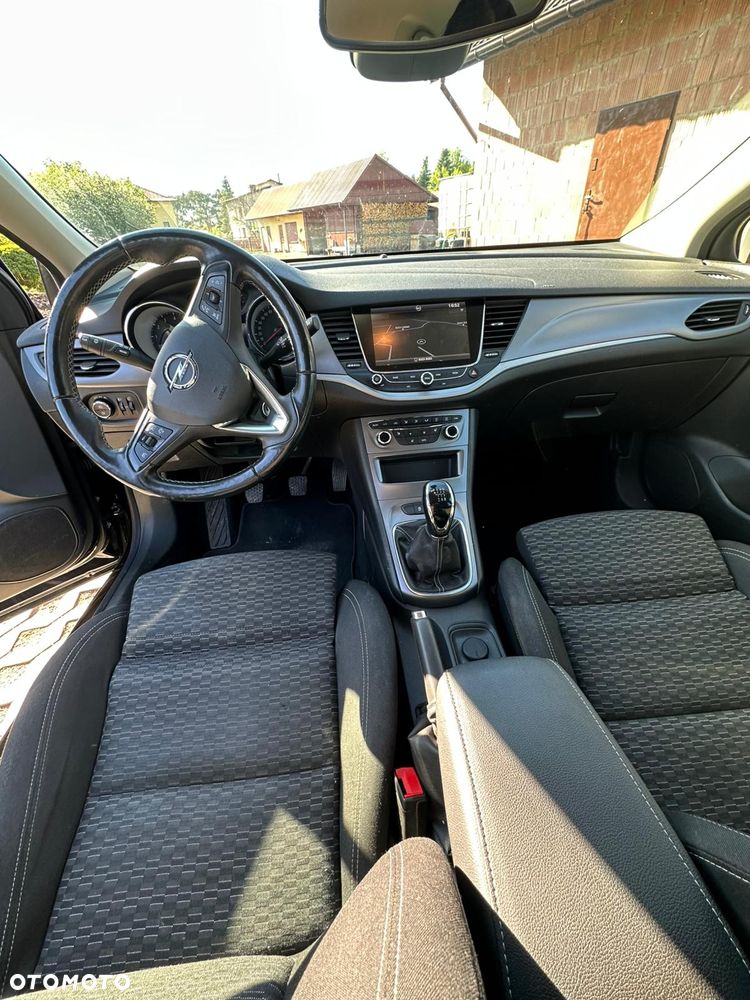 Opel Astra 1.4 T GPF Elite S&S - 12