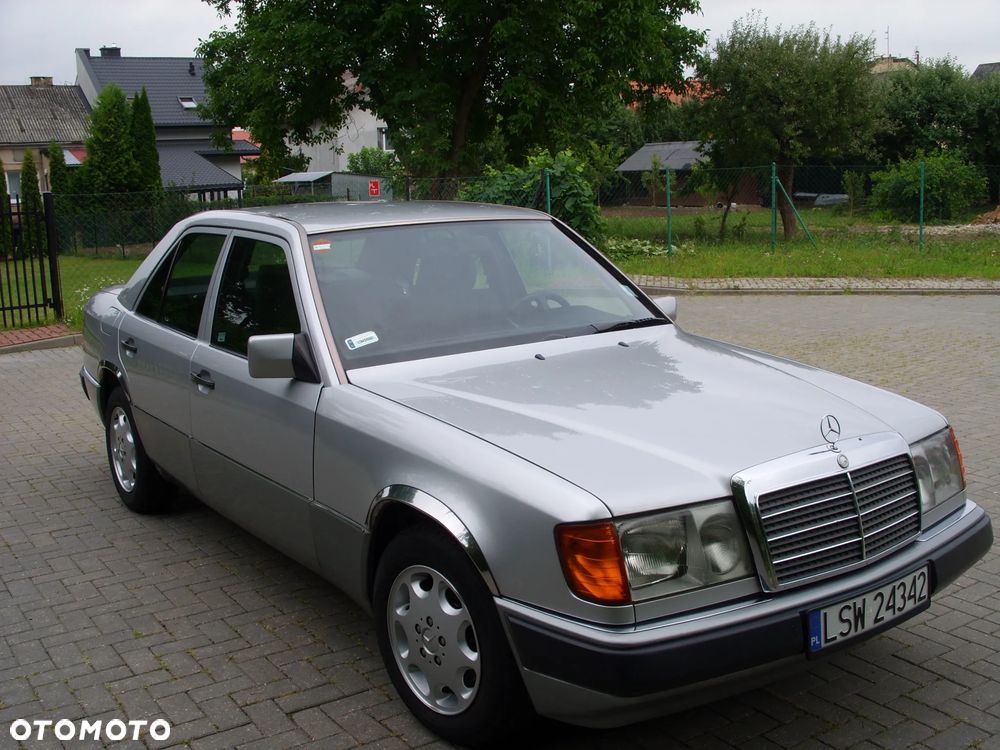 Mercedes-Benz W124 (1984-1993) - 2