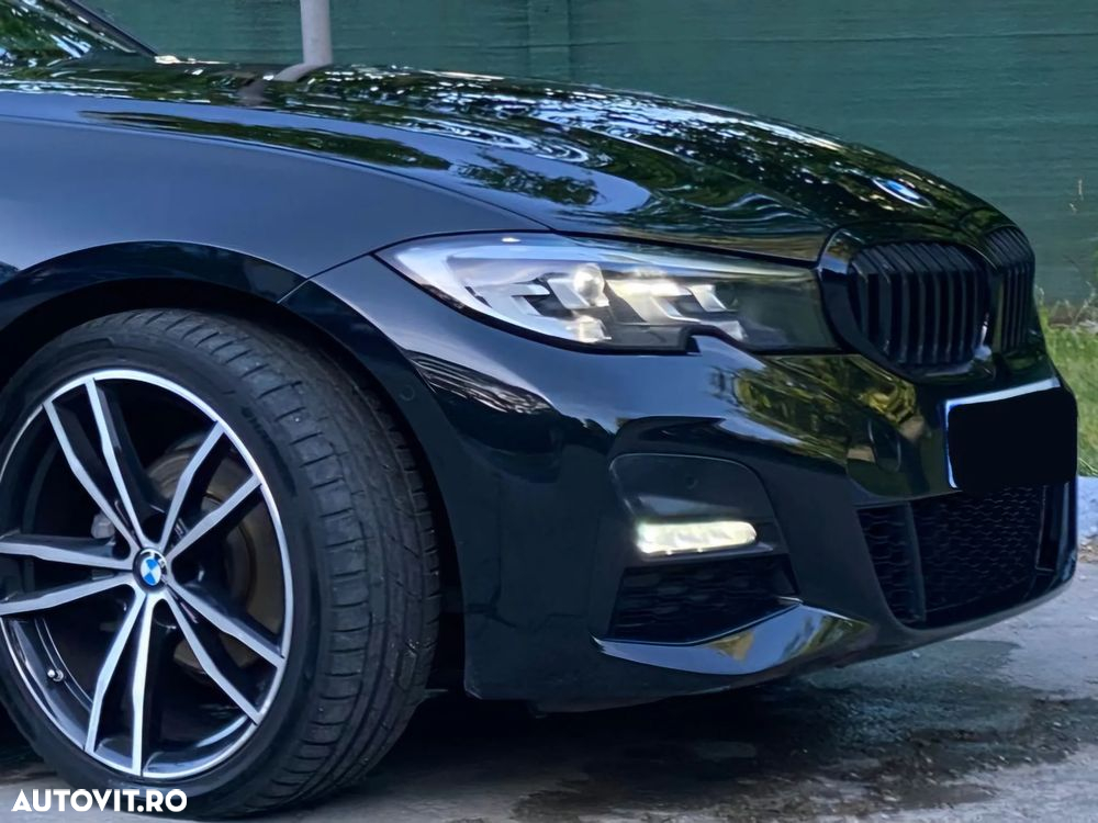 BMW Seria 3 318d Touring Aut. M Sport - 15