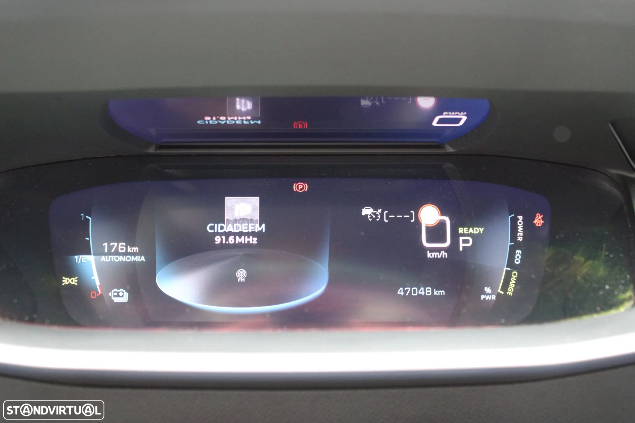 Peugeot e-208 50 kWh Allure Pack - 18