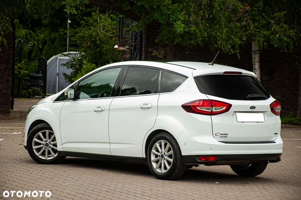 Ford C-MAX 1.5 EcoBoost Titanium ASS - 14