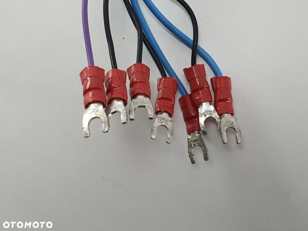 Wiazka Instalacja  Skuter Govecs Go - 4