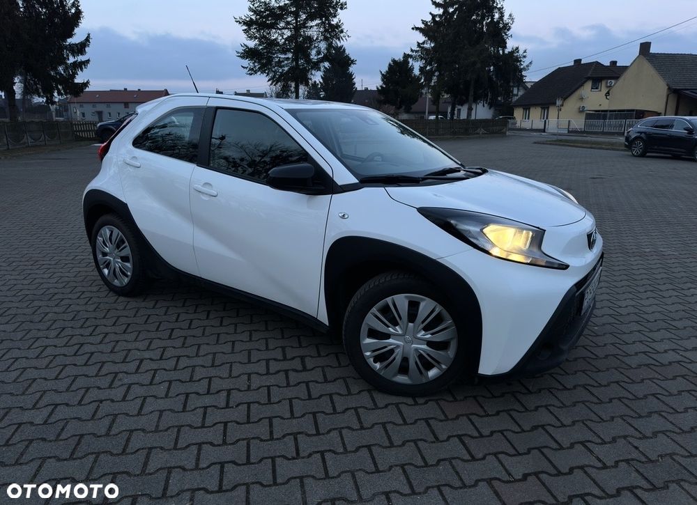 Toyota Aygo X Standard - 2