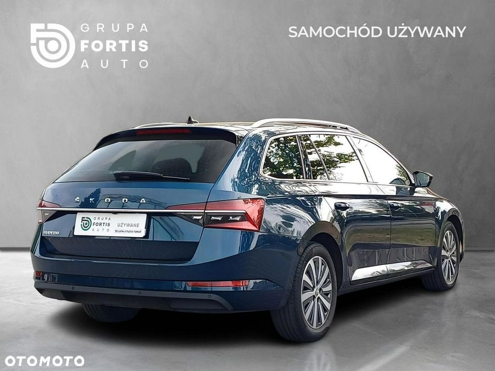 Skoda Superb 2.0 TDI SCR Style DSG - 5