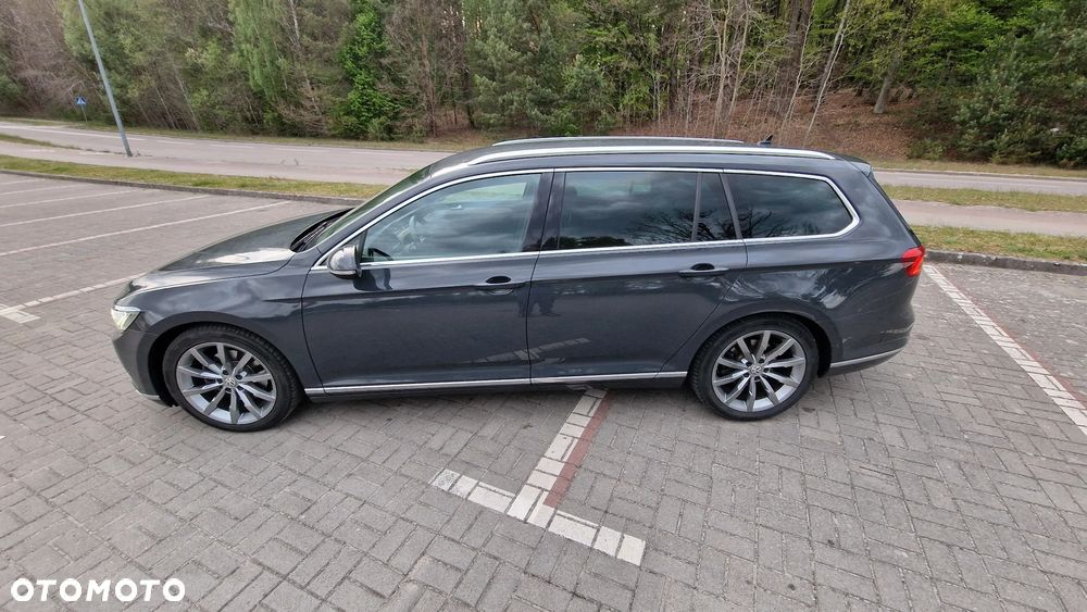 Volkswagen Passat 2.0 TDI BMT SCR Highline DSG7 - 2