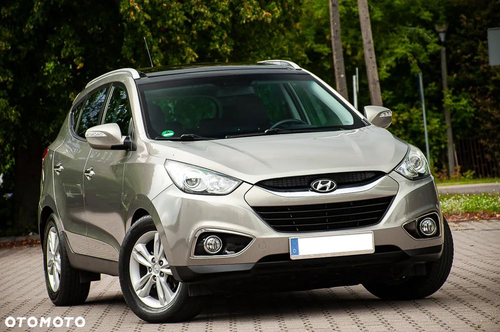 Hyundai ix35 2.0 CRDi 4WD Automatik Premium - 2