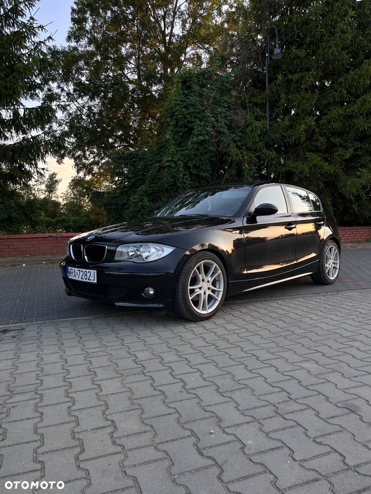 BMW Seria 1 116i - 1