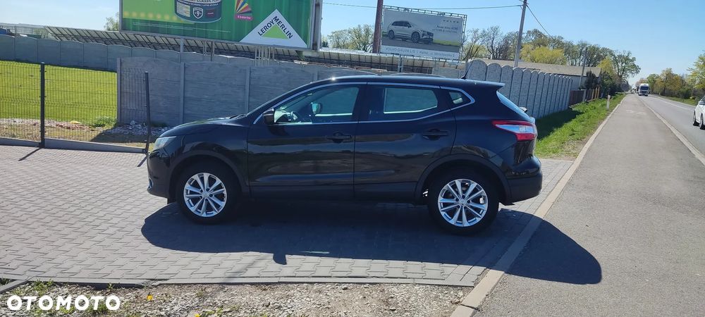 Nissan Qashqai 1.6 dCi Acenta S&S - 8