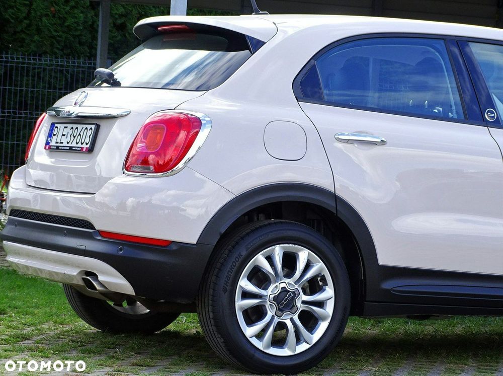 Fiat 500X 1.3 MultiJet Lounge - 8
