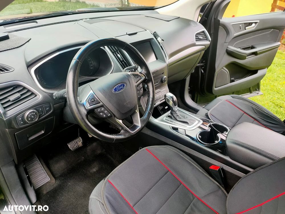 Ford Edge 2.0 TDCi Bi-Turbo 4x4 Titanium - 7