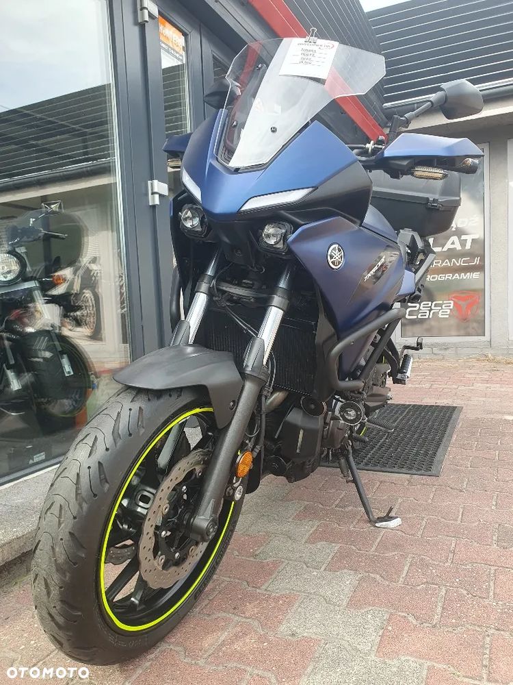 Yamaha Tracer - 22