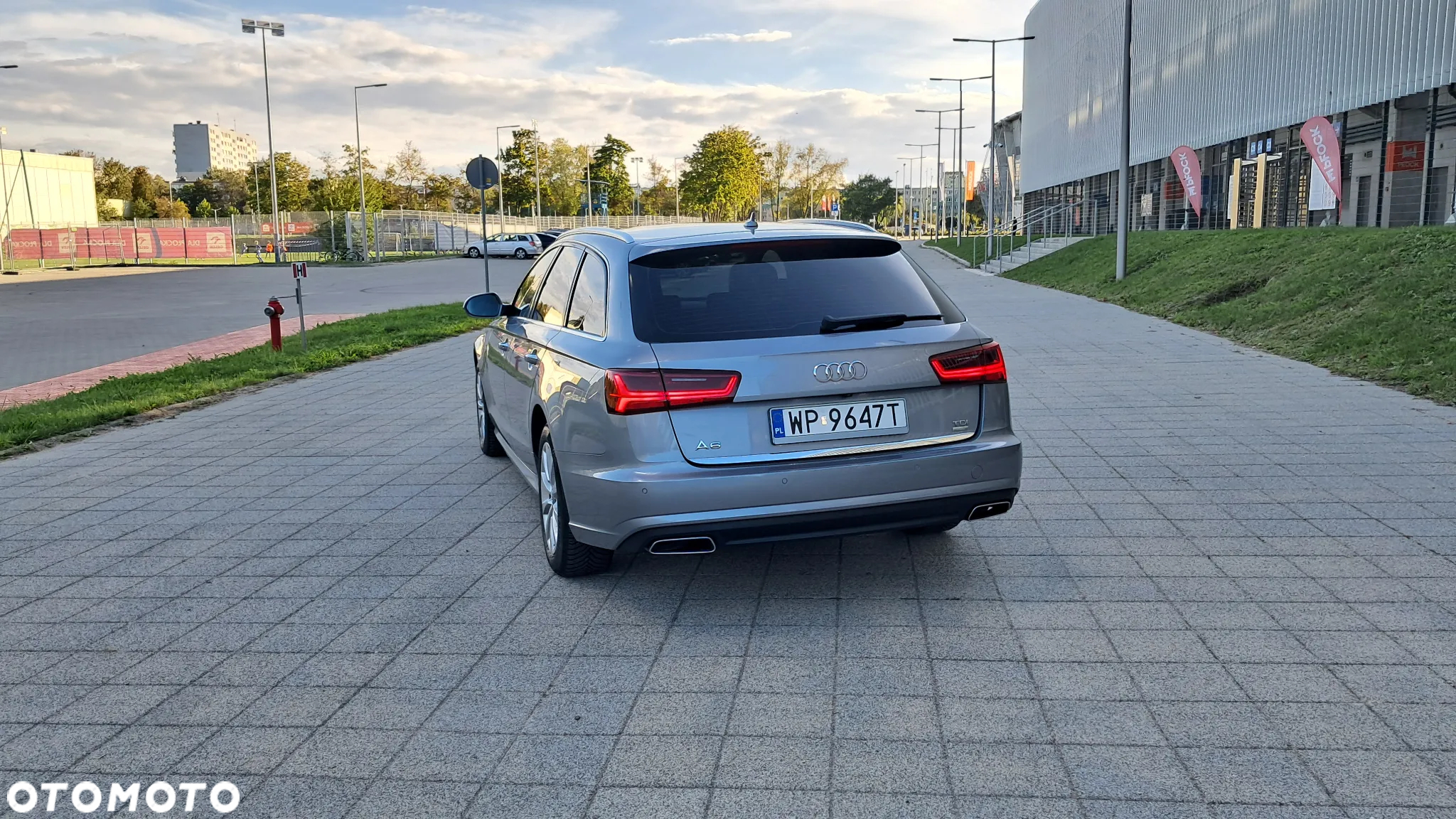 Audi A6 - 5
