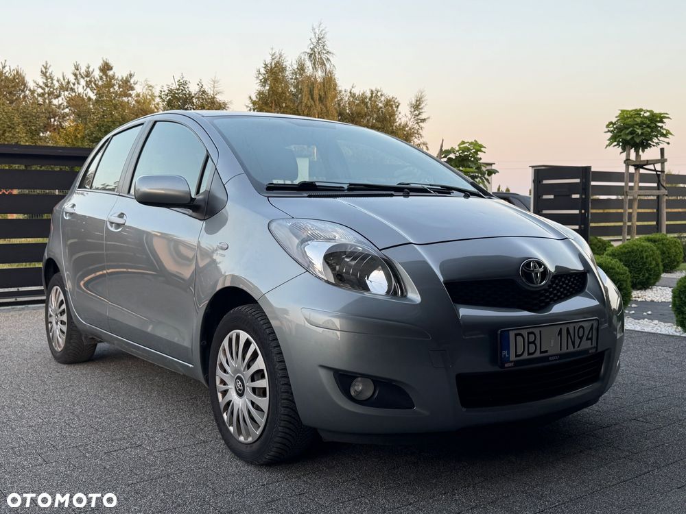 Toyota Yaris 1.33 VVT-i Life - 13