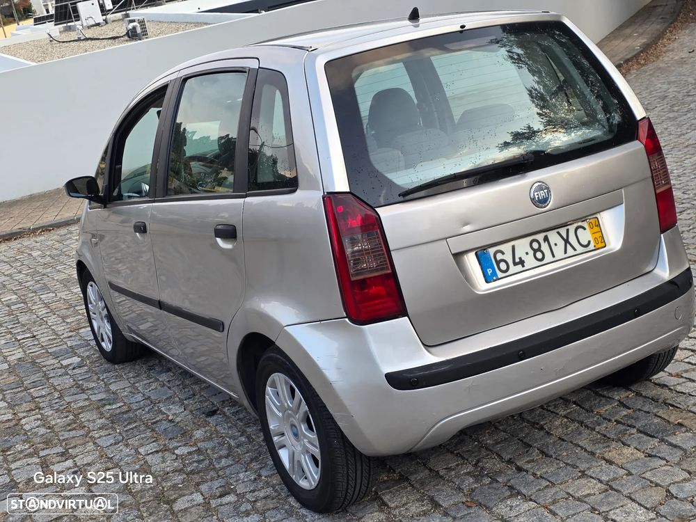 Fiat Idea 1.3 M-Jet Emotion - 4