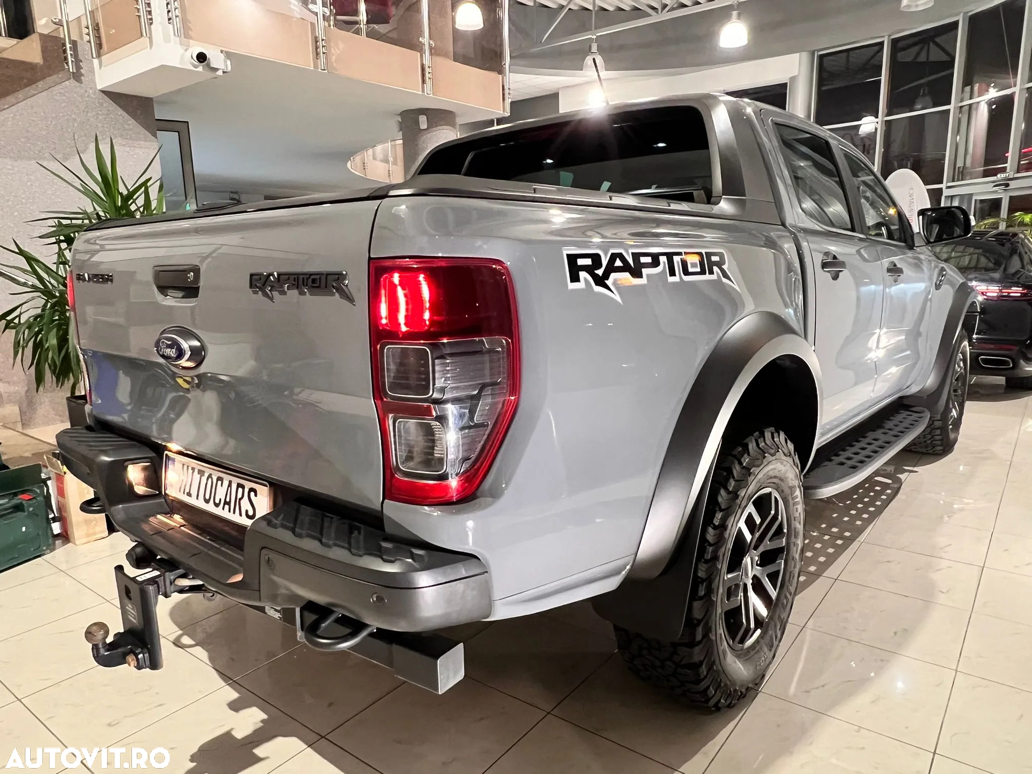 Ford RAPTOR - 7