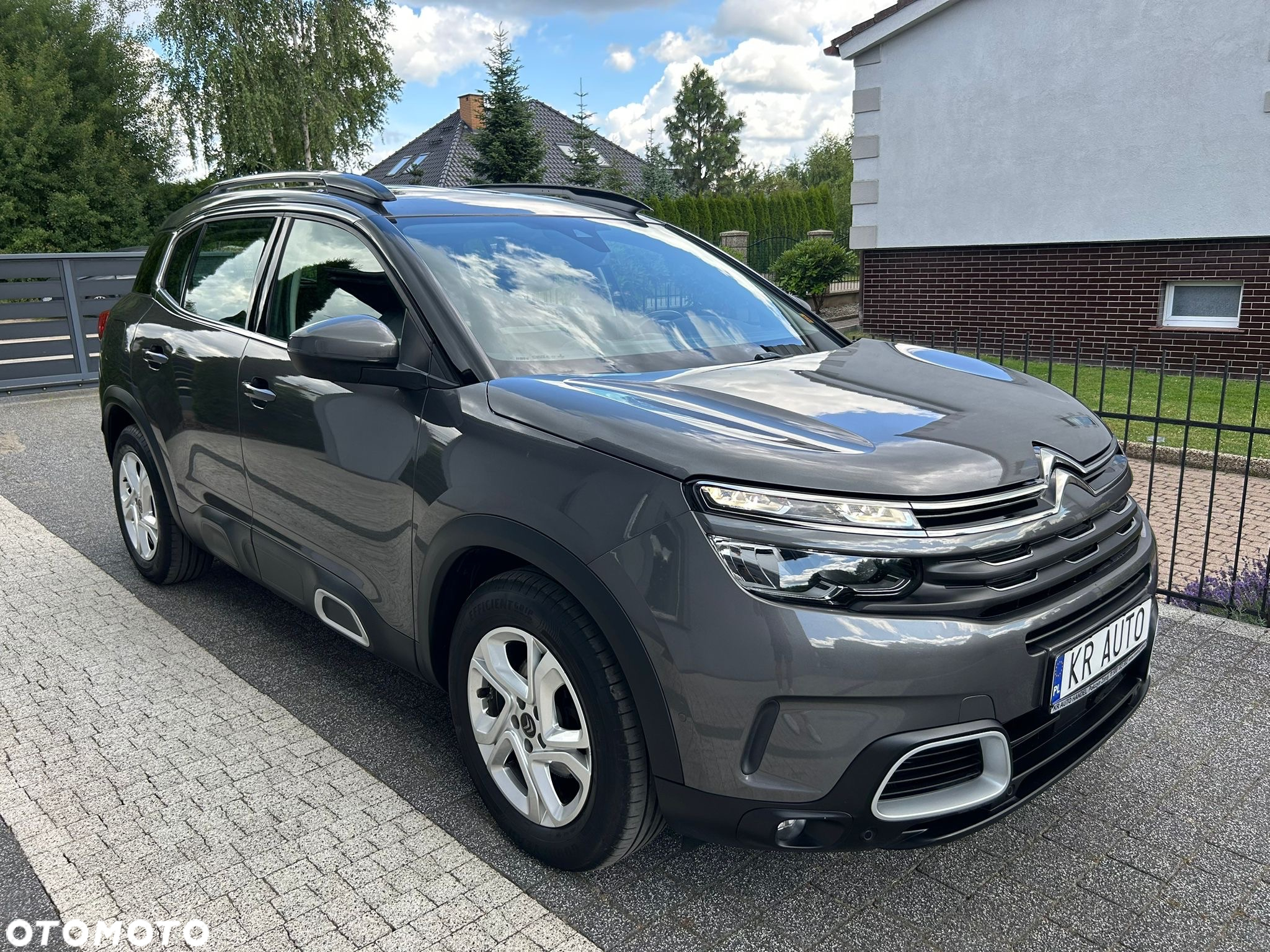 Citroën C5 Aircross 1.2 PureTech Live - 30