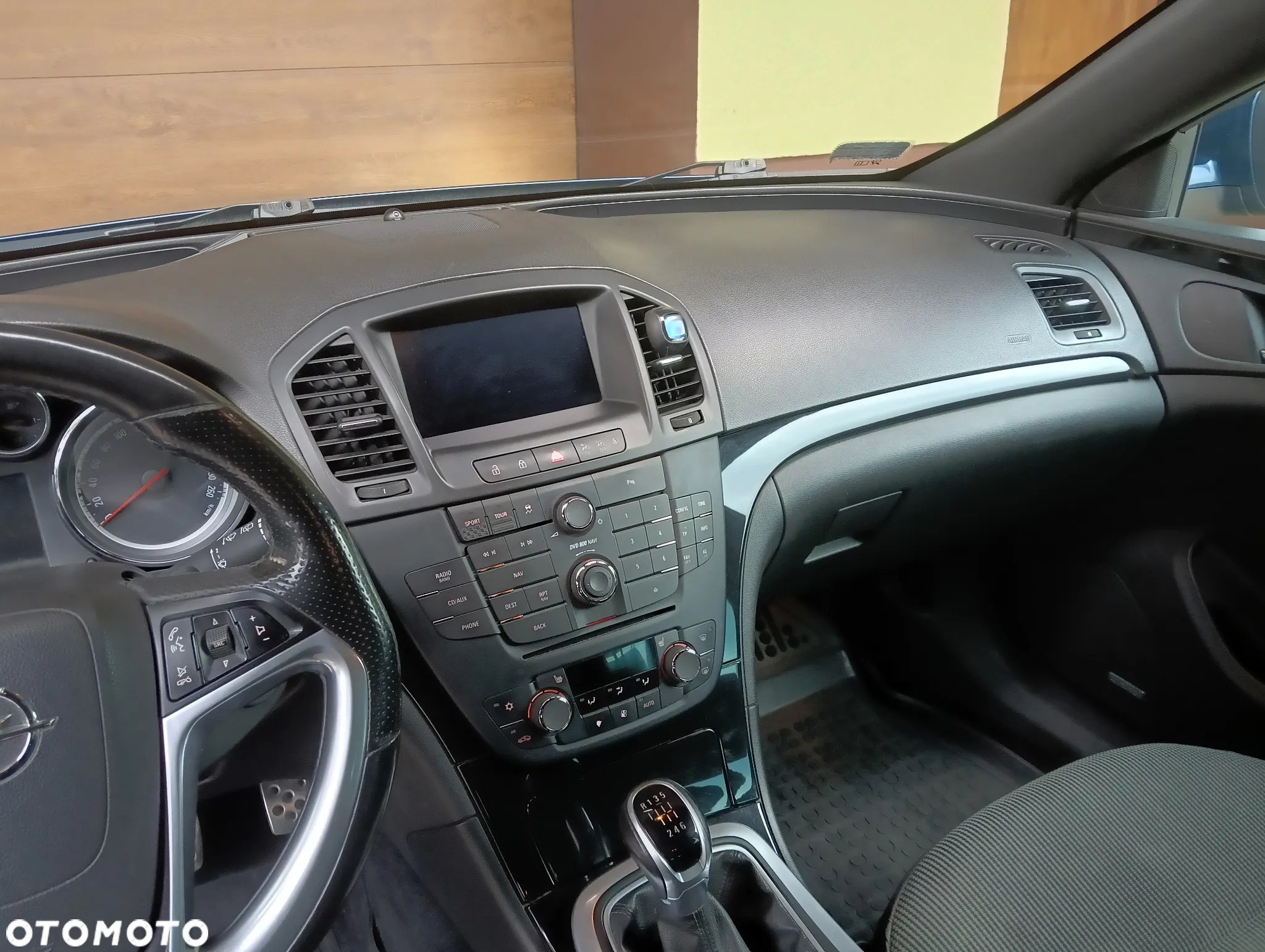 Opel Insignia 2.0 CDTI Cosmo 4x4 - 10