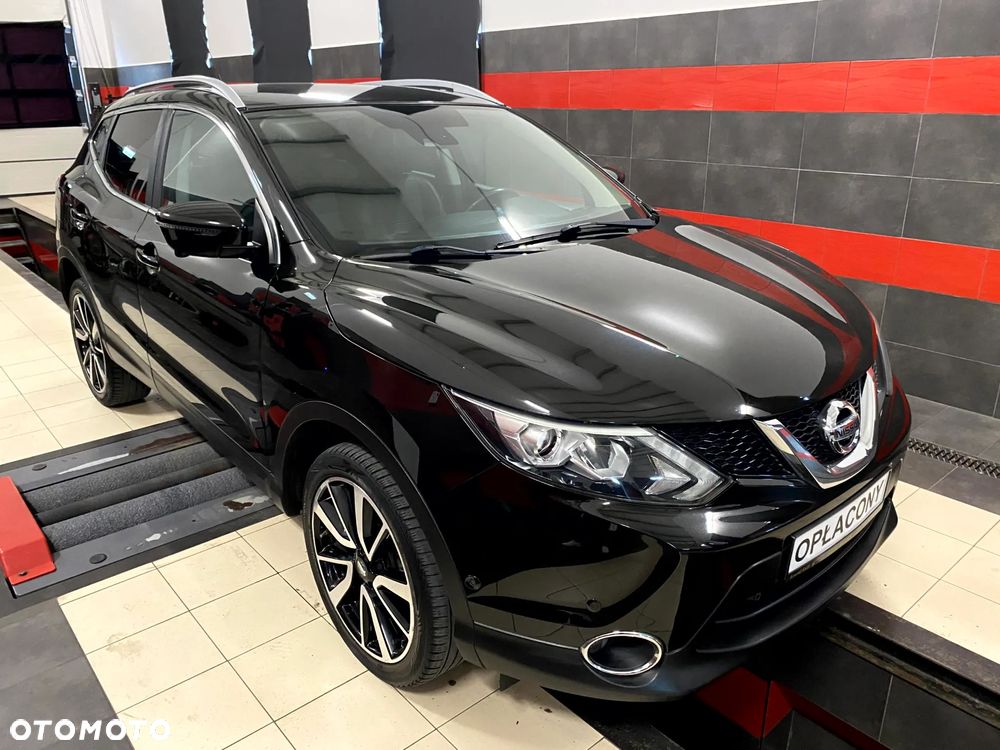 Nissan Qashqai 1.6 DIG-T Tekna+ - 6