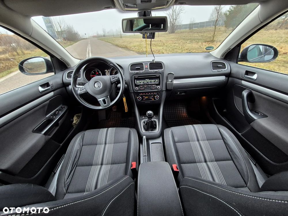 Volkswagen Golf 1.6 TDI BlueMot Comfortline - 27