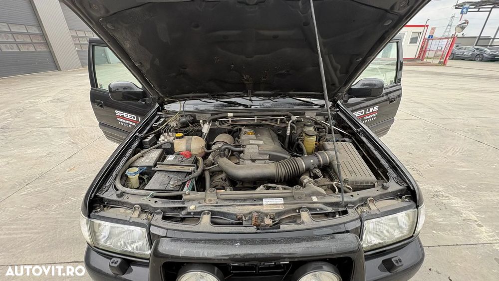 Opel Frontera - 8