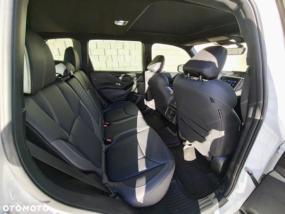 Subaru Forester - 18