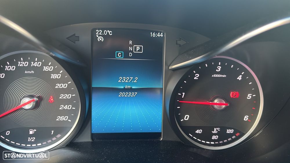 Mercedes-Benz C 220 d Avantgarde - 13