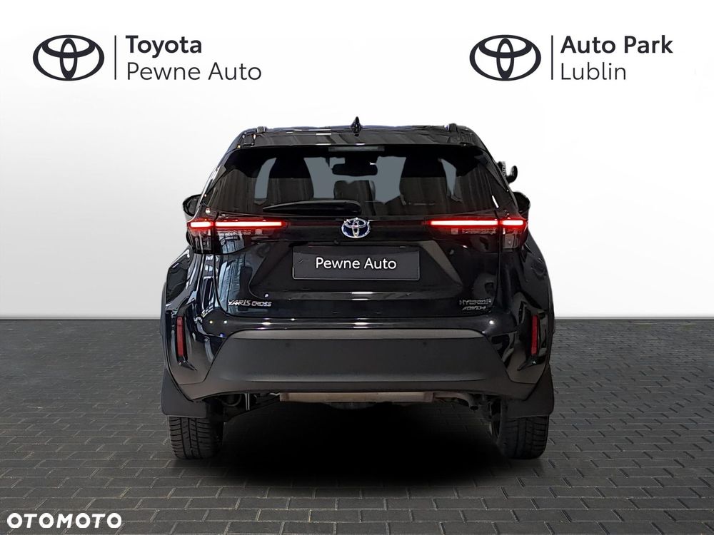 Toyota Yaris Cross Hybrid 1.5 Executive 4x4 - 4
