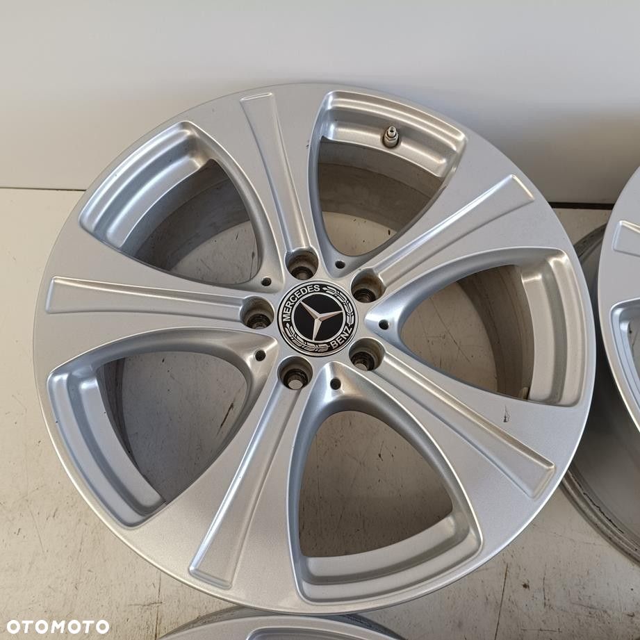 Alufelgi 5x112 18 Mercedes-Benz GLC W253 A2534010800 (F8670) - 5