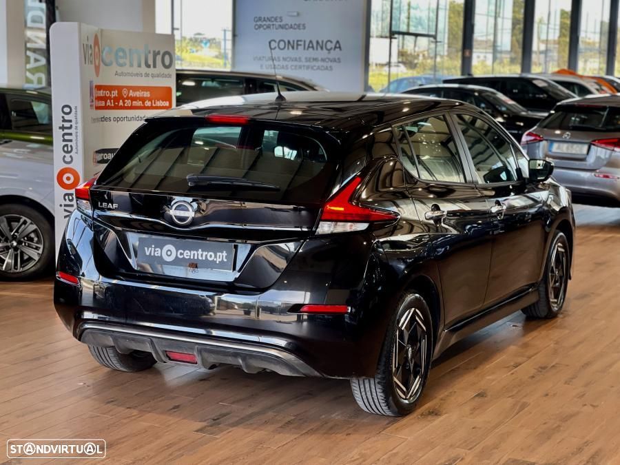 Nissan Leaf Visia - 27