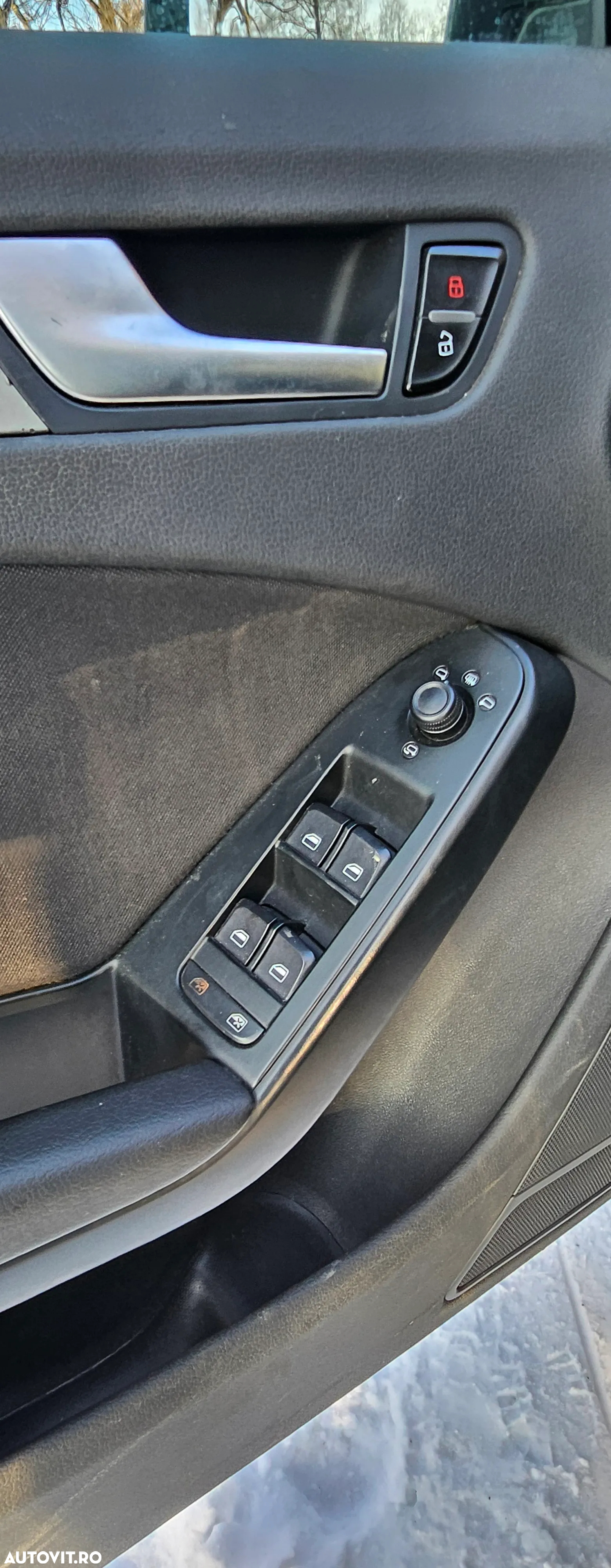 Audi A4 Avant 2.0 TDI DPF - 8