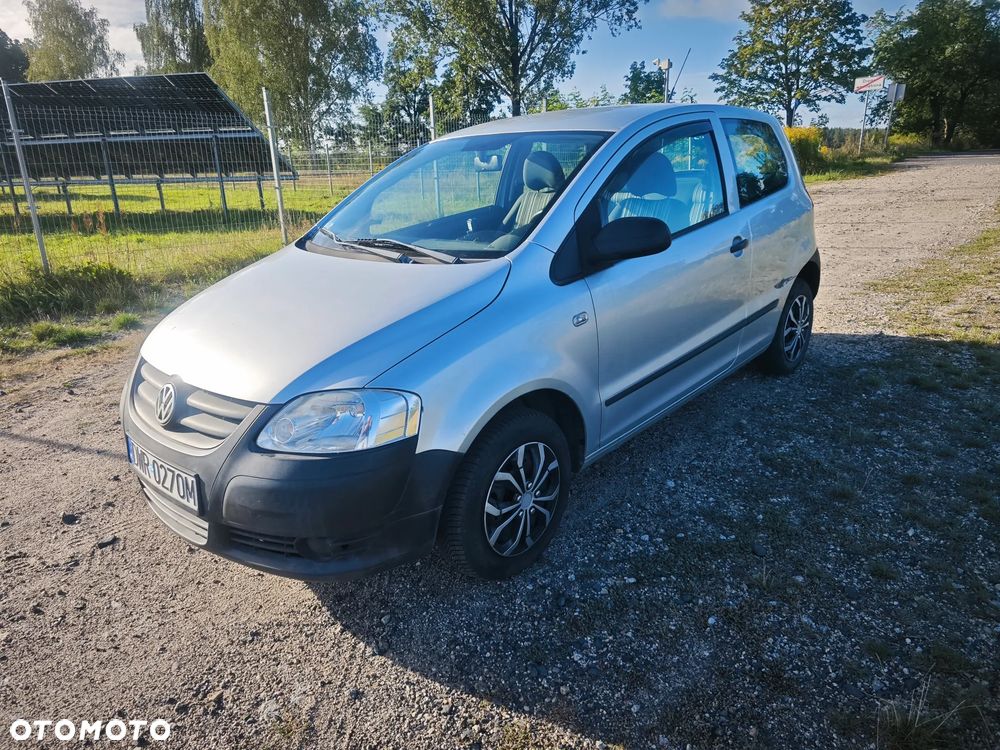 Volkswagen Fox