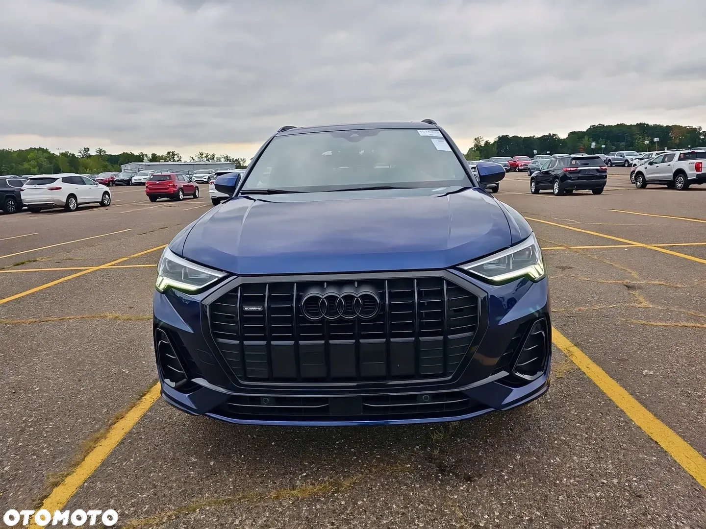 Audi Q3 45 TFSI quattro S tronic S line - 2