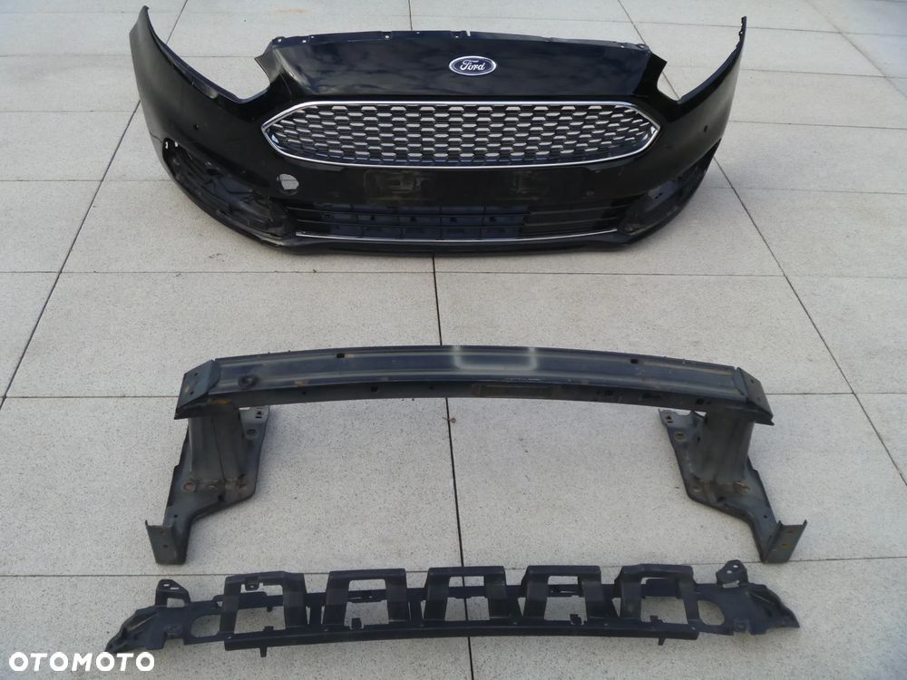 FORD S MAX MK2 2015 GALAXY MK4  PAS PRZEDNI ŁADNY ORYGINAŁ - 21