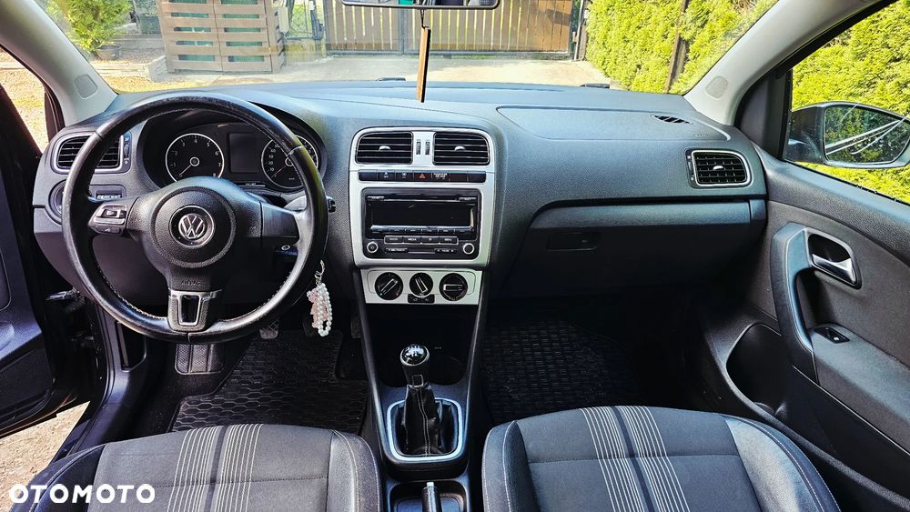 Volkswagen Polo 1.2 MATCH - 8