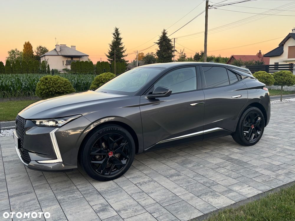 DS Automobiles DS 4 1.5 BlueHDi Performance Line + - 2