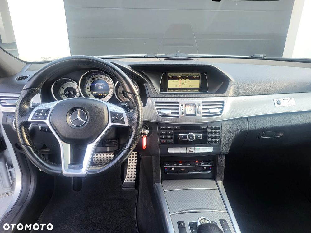 Mercedes-Benz Klasa E 200 BlueTEC 7G-TRONIC Edition - 4