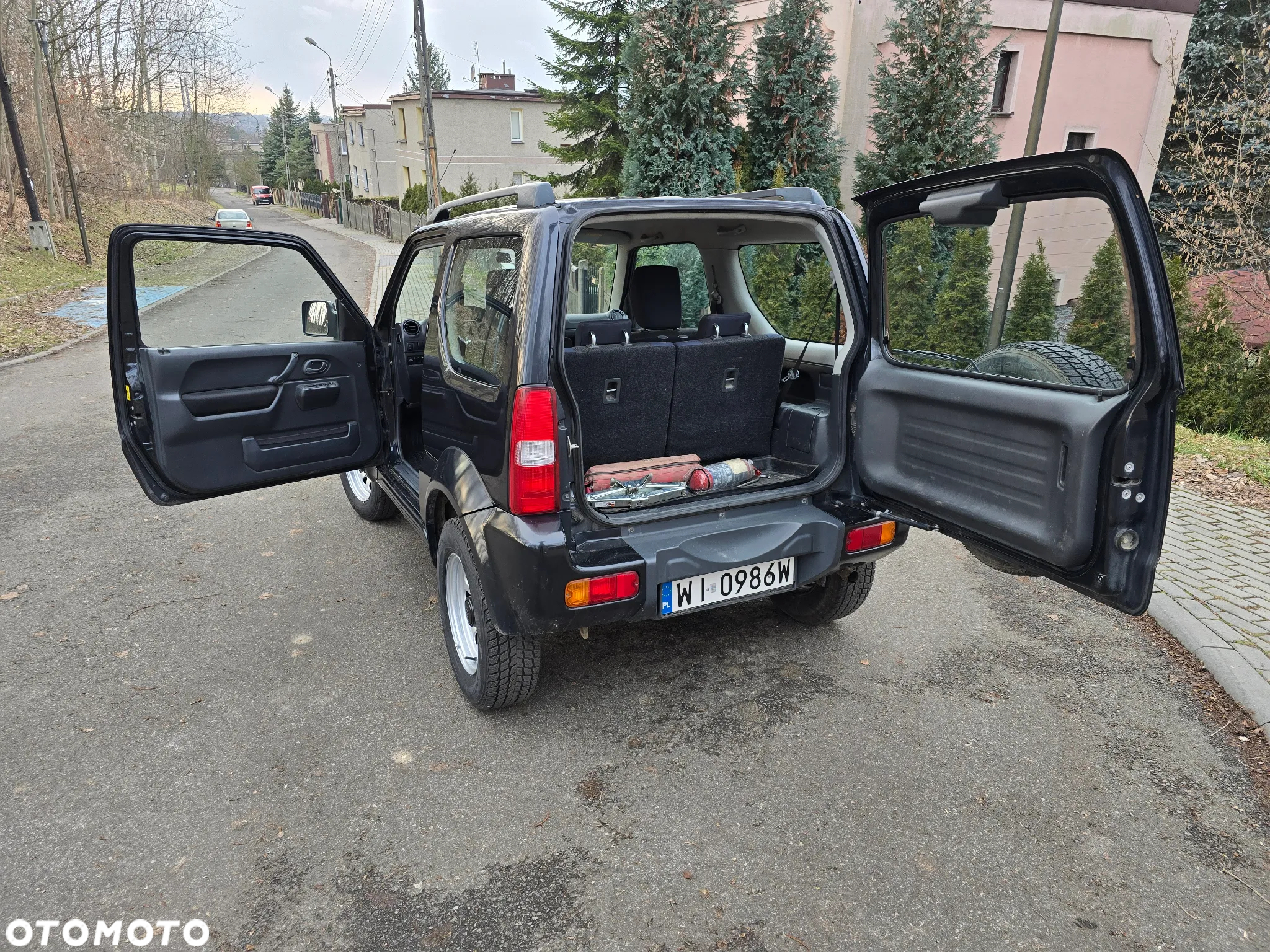 Suzuki Jimny 1.3 Comfort EU5 - 9
