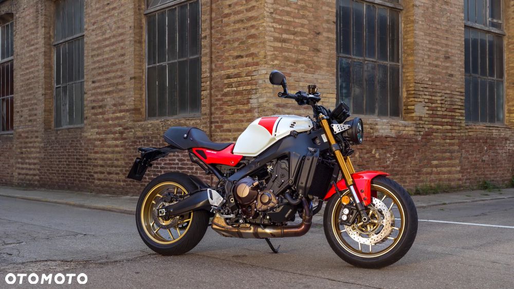 Yamaha XSR - 1