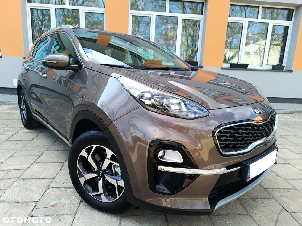 Kia Sportage 1.6 GDI L Business Line 2WD - 19