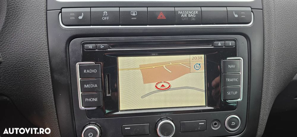 VOLKSWAGEN Polo 2011 — imagine 13