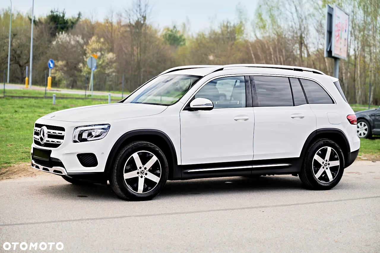 Mercedes-Benz GLB 200 d Progressive 8G-DCT - 5