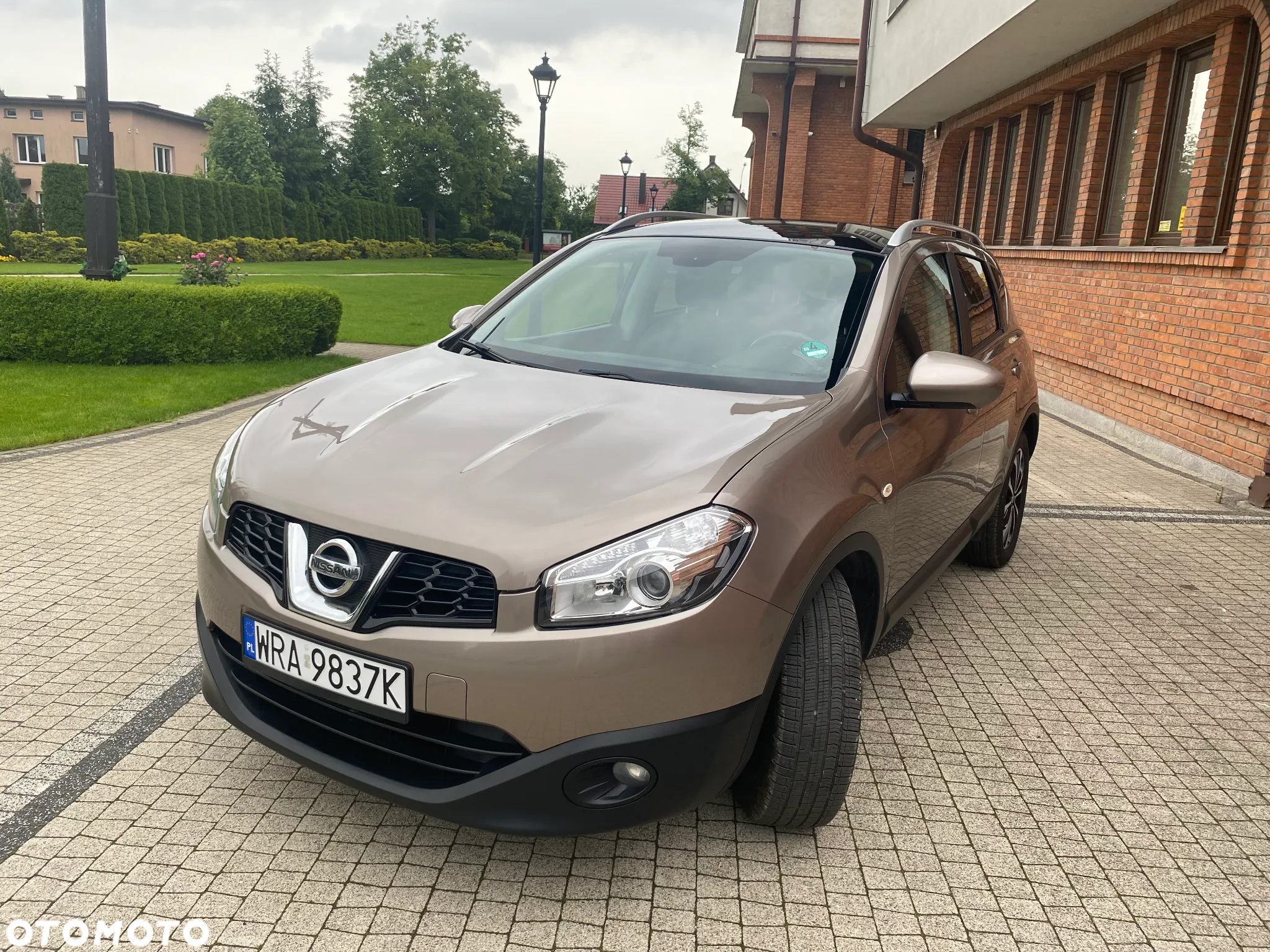 Nissan Qashqai 2.0 4 x 4 I-Way - 3