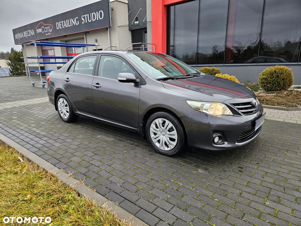 Toyota Corolla 1.6 Premium