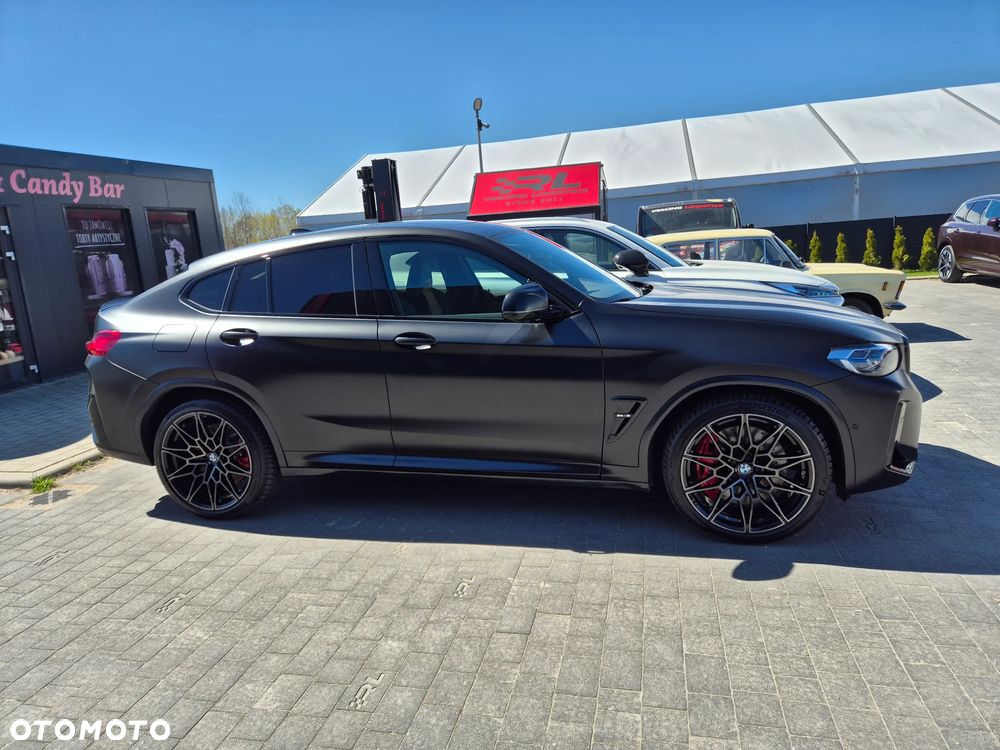 BMW X4 M Competition - 4